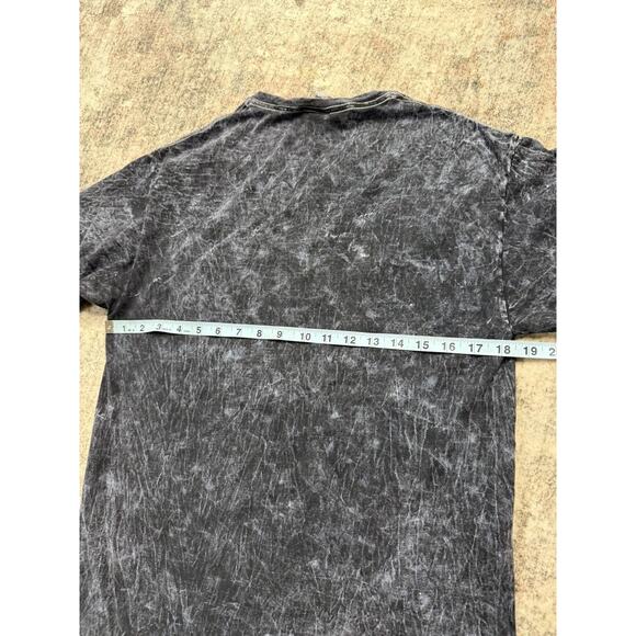 Funtastic Tour Wings Shirt Pat Benatar Neil Giraldo Size M Y2K Emo Grunge - Picture 6 of 6